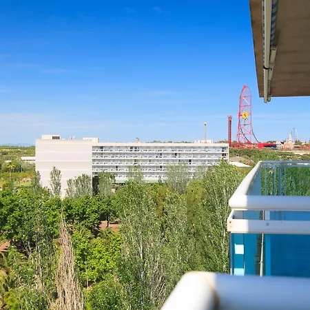 Apartamento Uhc Village Park Salou