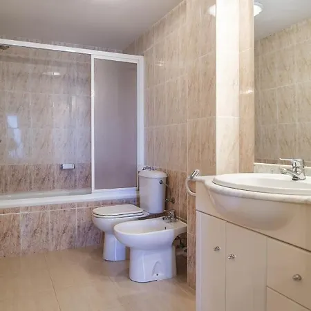 Uhc Village Park Apartamento *