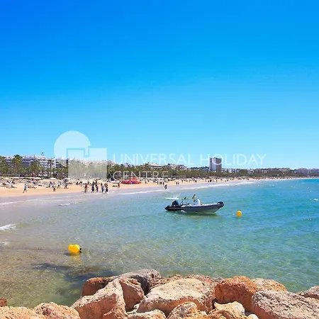 Appartement Uhc Village Park Salou